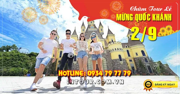  Nha Trang 3 ngày 2 đêm Lễ 2/9/2025