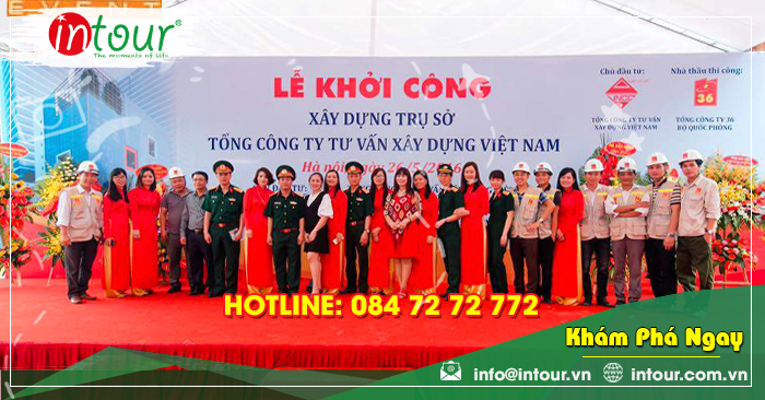 Công Ty Chuyên Tổ Chức Lễ Kỷ Niệm Thành Lập Công Ty Trọn Gói Tại Nha Trang