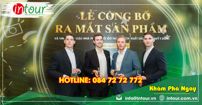 Công Ty Tổ Chức Sự Kiện Ra Mắt Sản Phẩm Mới Tại Nha Trang